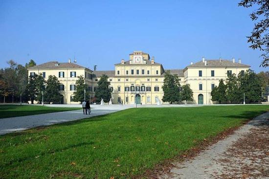 Palazzo Altavilla Deluxe Parma Eksteriør bilde
